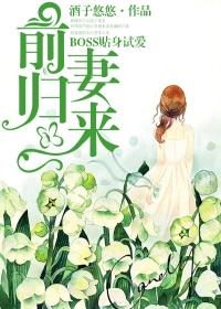 前妻归来:BOSS贴身试爱