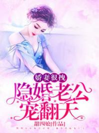 娇妻很拽:隐婚老公,宠翻天