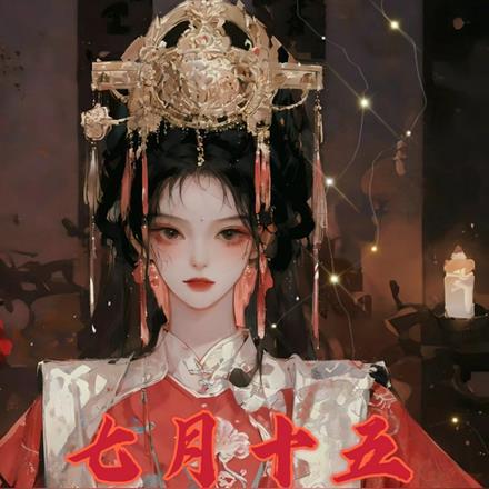 七月十五,我被女鬼盯上