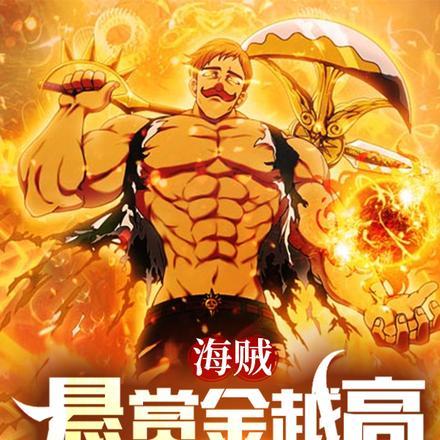 海贼:悬赏金越高我越强